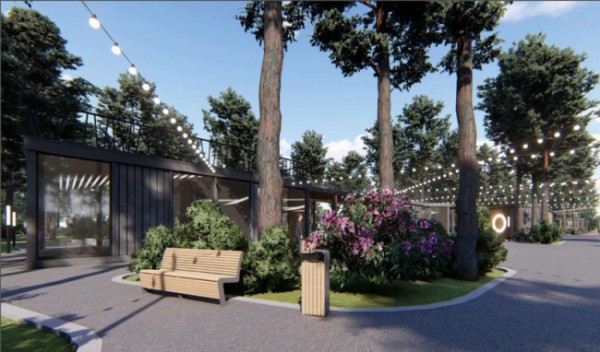 Представлен проект развития Балатовского парка