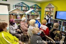 В Перми открылась еще одна &laquo;умная&raquo; библиотека