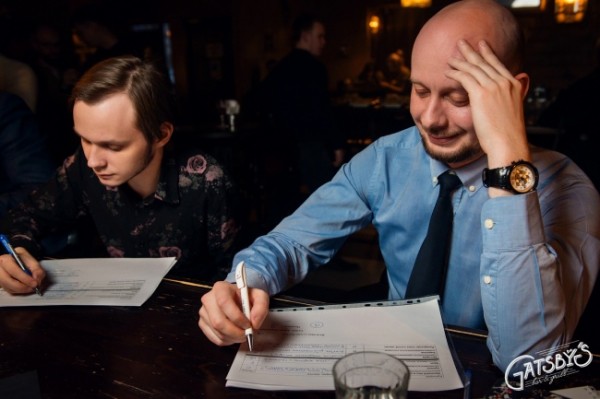 В Перми прошел конкурс барменов