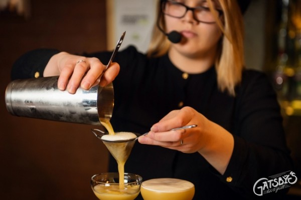 В Перми прошел конкурс барменов