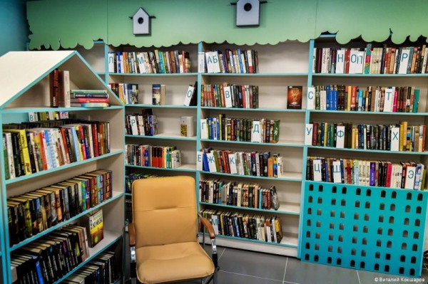 В Перми открылась еще одна &laquo;умная&raquo; библиотека