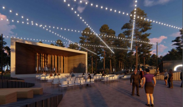 Представлен проект развития Балатовского парка