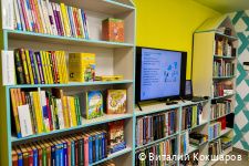 В Перми открылась еще одна &laquo;умная&raquo; библиотека