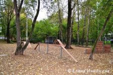 В Перми обустроили еще две площадки для выгула собак