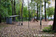 В Перми обустроили еще две площадки для выгула собак