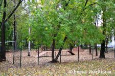 В Перми обустроили еще две площадки для выгула собак