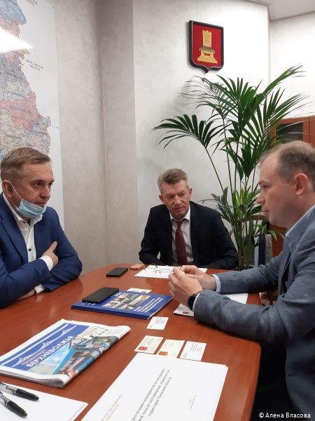 «Пионеры» модернизации системы общественного транспорта Пермь и Тверь договорились о сотрудничестве «Пионеры» модернизации системы общественного транспорта Пермь и Тверь договорились о сотрудничестве