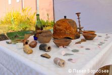 В Перми завершены раскопки на месте нового корпуса гимназии №17: найдено более 5 тысяч исторических предметов