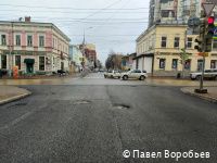 В Перми уложили верхний слой асфальта на участке улицы Пермской В Перми уложили верхний слой асфальта на участке улицы Пермской