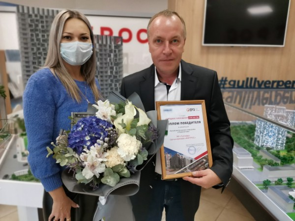 Жилой  квартал «Гулливер» победил в региональном этапе на всероссийском градостроительном конкурсе