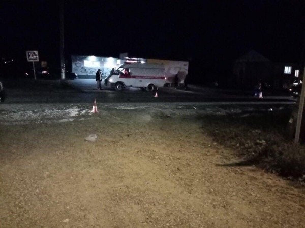 В выходные в Пермском крае четыре человека погибли в ДТП В выходные в Пермском крае четыре человека погибли в ДТП