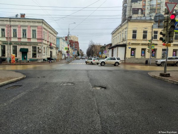 В Перми уложили верхний слой асфальта на участке улицы Пермской В Перми уложили верхний слой асфальта на участке улицы Пермской