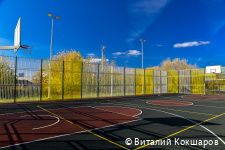 В Перми открылись два мини-стадиона