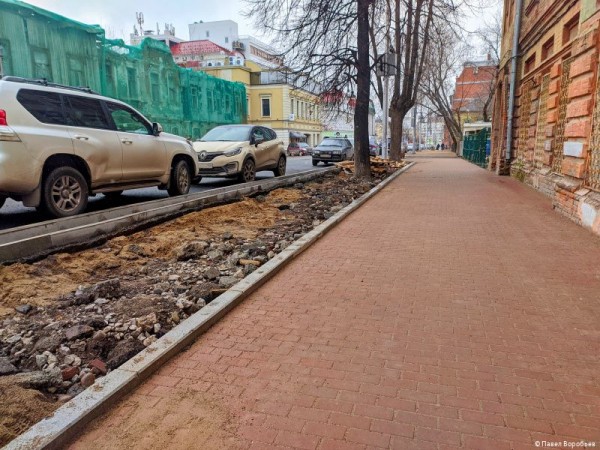 В Перми уложили верхний слой асфальта на участке улицы Пермской В Перми уложили верхний слой асфальта на участке улицы Пермской