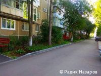 В Перми закончен ремонт всех дворов по нацпроекту – в этом году их количество составило 87