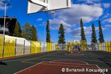 В Перми открылись два мини-стадиона