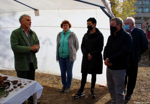 В Перми завершены раскопки на месте нового корпуса гимназии №17: найдено более 5 тысяч исторических предметов