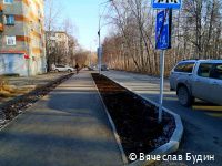 В Перми состоялась приёмка улиц Мелитопольской и Трясолобова, отремонтированных по нацпроекту В Перми состоялась приёмка улиц Мелитопольской и Трясолобова, отремонтированных по нацпроекту