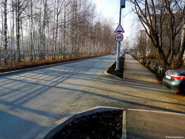 В Перми состоялась приёмка улиц Мелитопольской и Трясолобова, отремонтированных по нацпроекту В Перми состоялась приёмка улиц Мелитопольской и Трясолобова, отремонтированных по нацпроекту