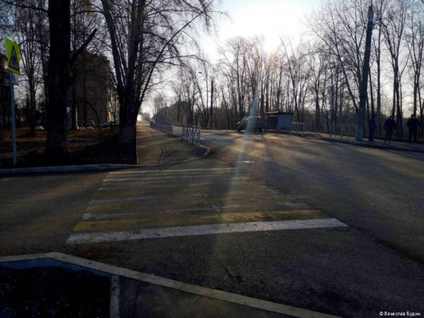 В Перми состоялась приёмка улиц Мелитопольской и Трясолобова, отремонтированных по нацпроекту В Перми состоялась приёмка улиц Мелитопольской и Трясолобова, отремонтированных по нацпроекту