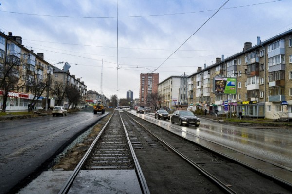 В ноябре в Перми откроют движение по улицам Крупской и Героев Хасана