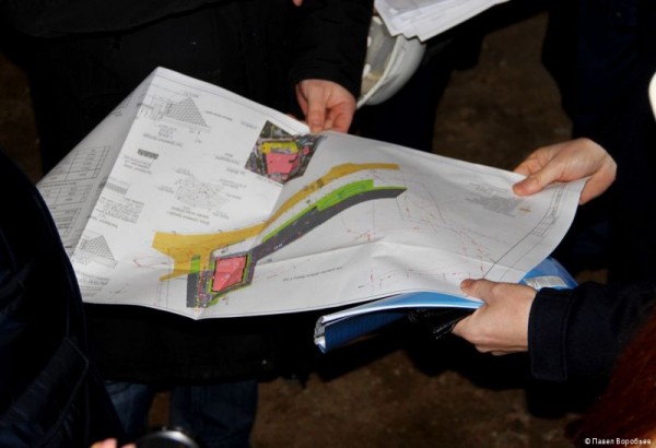 В Перми началась реконструкция единого учебно-тренировочного комплекса для Пермской городской службы спасения