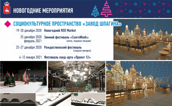 Дмитрий Махонин: «Празднование Нового года будет организовано в регионе в особом режиме»