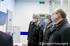 В Орджоникидзевском районе Перми открылся современный отдел полиции В Орджоникидзевском районе Перми открылся современный отдел полиции
