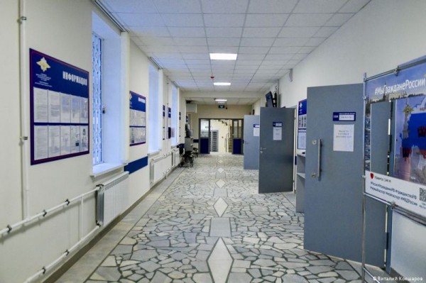 В Орджоникидзевском районе Перми открылся современный отдел полиции В Орджоникидзевском районе Перми открылся современный отдел полиции