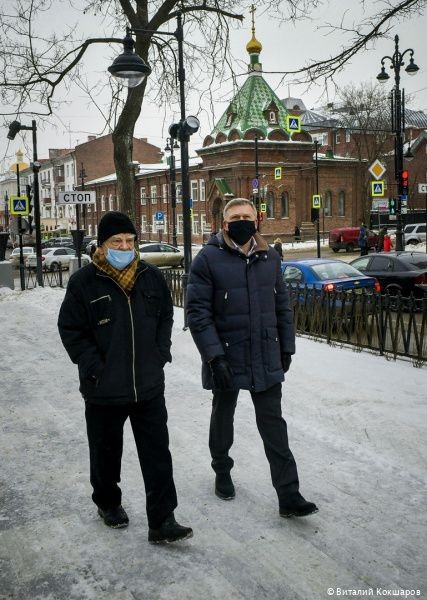 В 2020 году в Перми на Комсомольском проспекте отремонтированы фасады 19 домов В 2020 году в Перми на Комсомольском проспекте отремонтированы фасады 19 домов