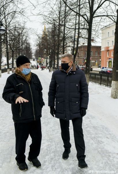 В 2020 году в Перми на Комсомольском проспекте отремонтированы фасады 19 домов В 2020 году в Перми на Комсомольском проспекте отремонтированы фасады 19 домов