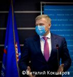 Алексей Дёмкин вручил благодарности работникам органов Пенсионного фонда Российской Федерации