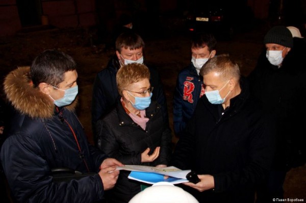 В Перми началась реконструкция единого учебно-тренировочного комплекса для Пермской городской службы спасения