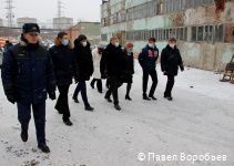 В Перми началась реконструкция единого учебно-тренировочного комплекса для Пермской городской службы спасения