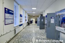 В Орджоникидзевском районе Перми открылся современный отдел полиции В Орджоникидзевском районе Перми открылся современный отдел полиции