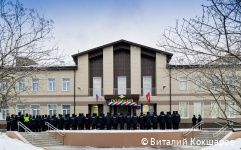 В Орджоникидзевском районе Перми открылся современный отдел полиции В Орджоникидзевском районе Перми открылся современный отдел полиции