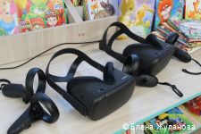 В Свердловском районе Перми открылась модельная библиотека, отремонтированная на средства нацпроекта «Культура»