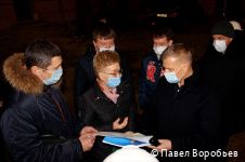 В Перми началась реконструкция единого учебно-тренировочного комплекса для Пермской городской службы спасения