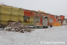 В Перми началась реконструкция единого учебно-тренировочного комплекса для Пермской городской службы спасения