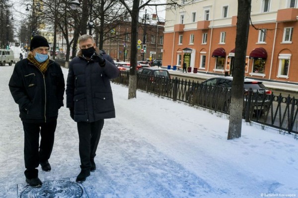 В 2020 году в Перми на Комсомольском проспекте отремонтированы фасады 19 домов В 2020 году в Перми на Комсомольском проспекте отремонтированы фасады 19 домов