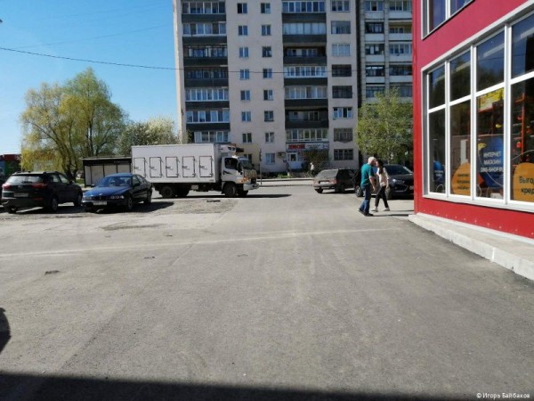 В Орджоникидзевском районе Перми отремонтировали 20 тысяч кв. метров дорог большими «картами»