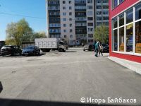 В Орджоникидзевском районе Перми отремонтировали 20 тысяч кв. метров дорог большими «картами»