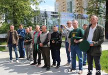 Пограничники Перми отметили профессиональный праздник