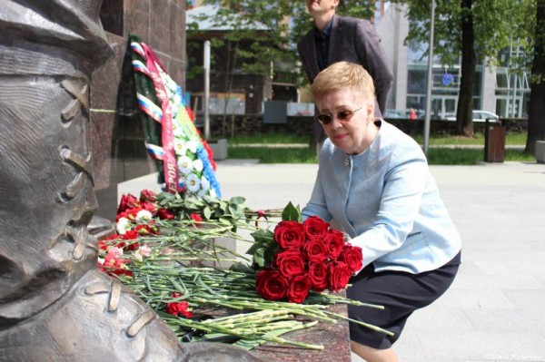 Пограничники Перми отметили профессиональный праздник