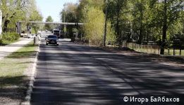 В Орджоникидзевском районе Перми отремонтировали 20 тысяч кв. метров дорог большими «картами»