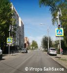 В Орджоникидзевском районе Перми отремонтировали 20 тысяч кв. метров дорог большими «картами»