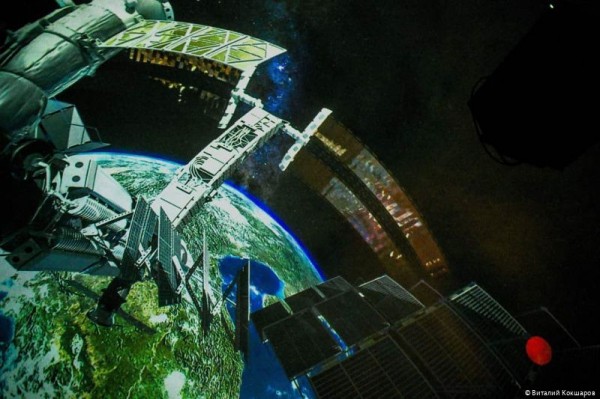 Главе Перми Алексею Дёмкину презентовали новое оборудование Пермского планетария