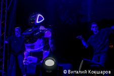 Жители Перми встретили День города танцевальным нон-стопом