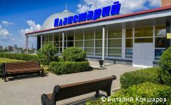 Главе Перми Алексею Дёмкину презентовали новое оборудование Пермского планетария