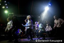 Жители Перми встретили День города танцевальным нон-стопом